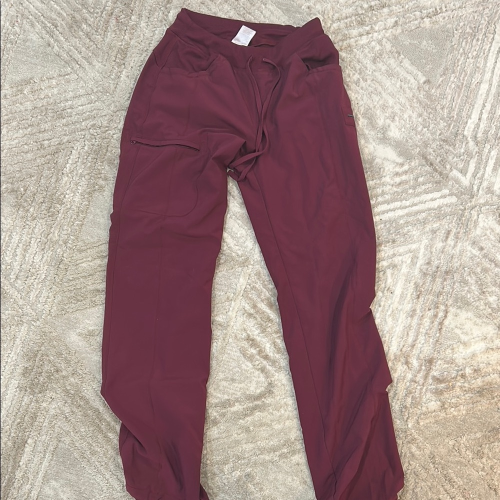 NFINITY Deep Red Apparel - Picture 4 of 4